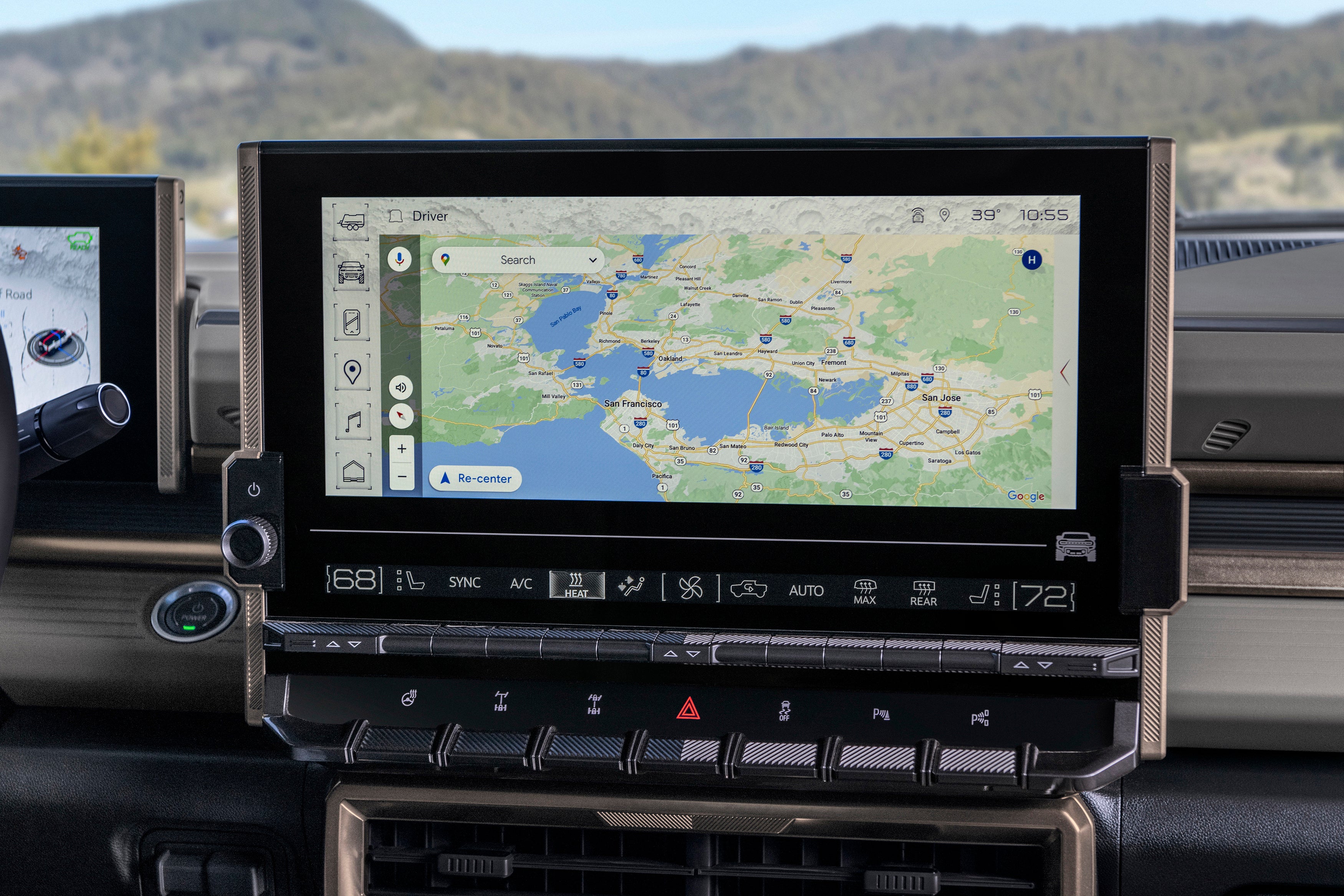 Behind The Wheel Top 6 Infotainment Systems
