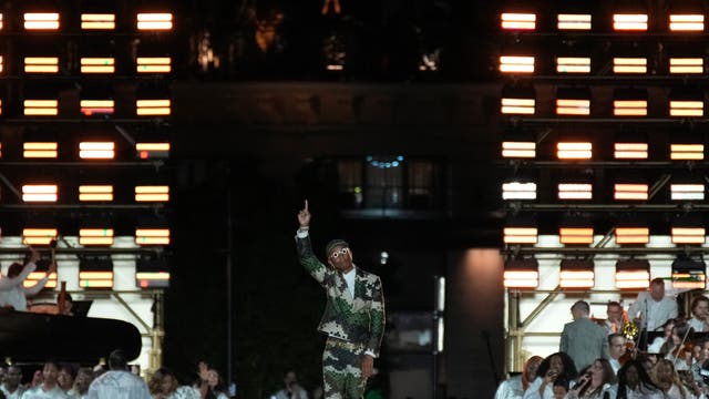 Pharrell Williams's Debut For Louis Vuitton Is Scheduled For The First Day  Of Paris Men's Week