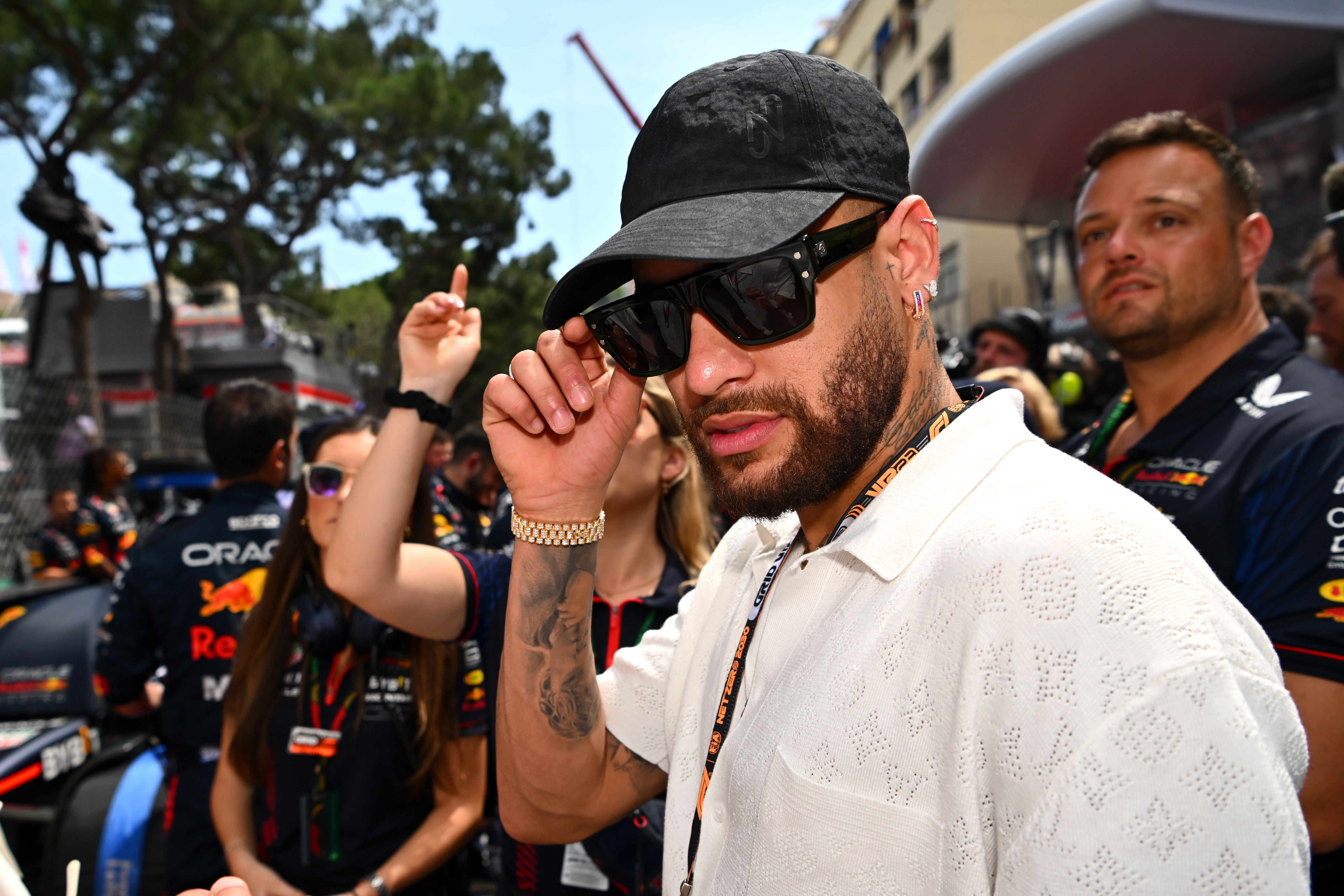 F1: Neymar incident in Barcelona could see FIA clampdown on grid access ...