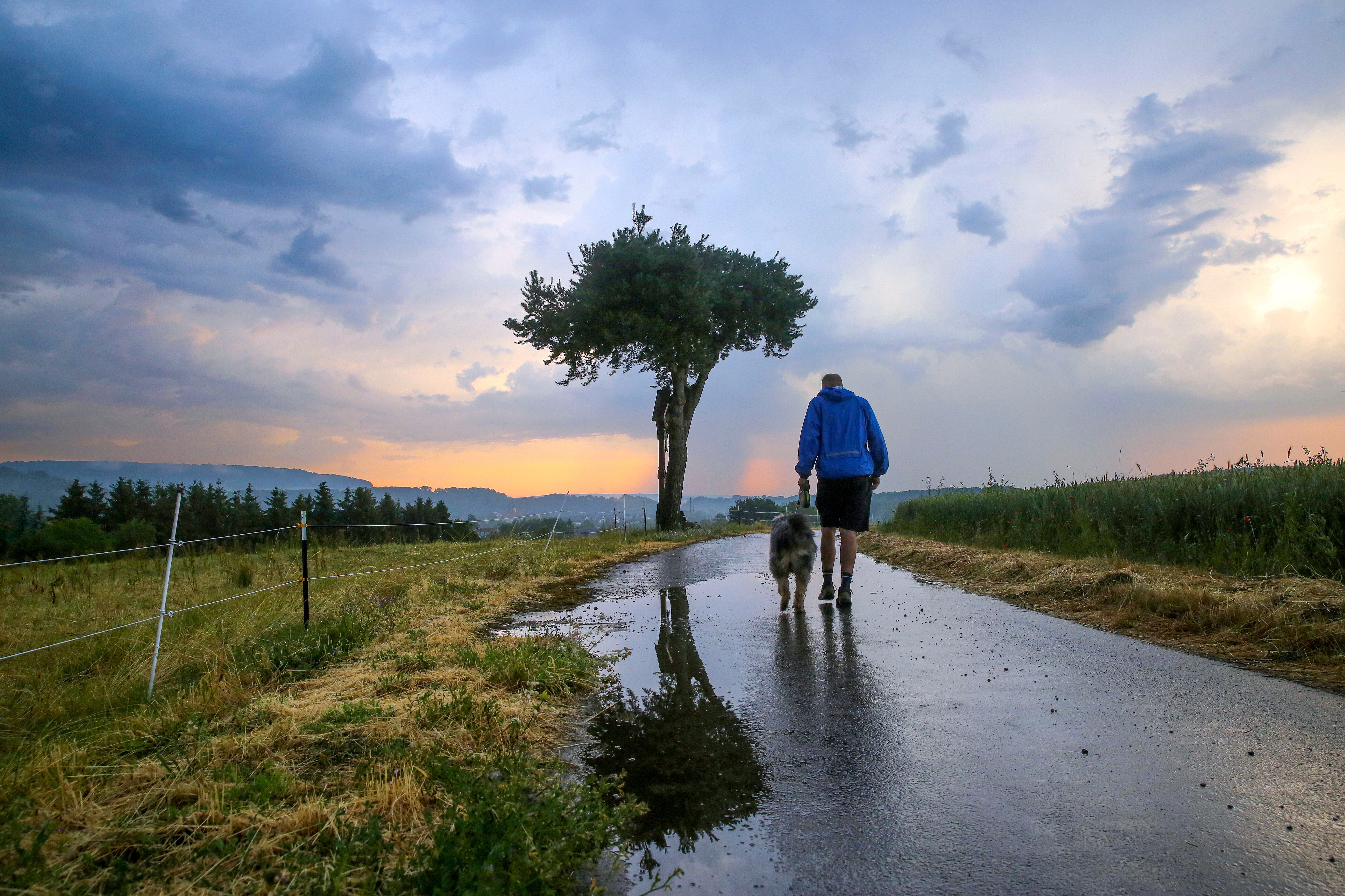 Germany Europe Weather