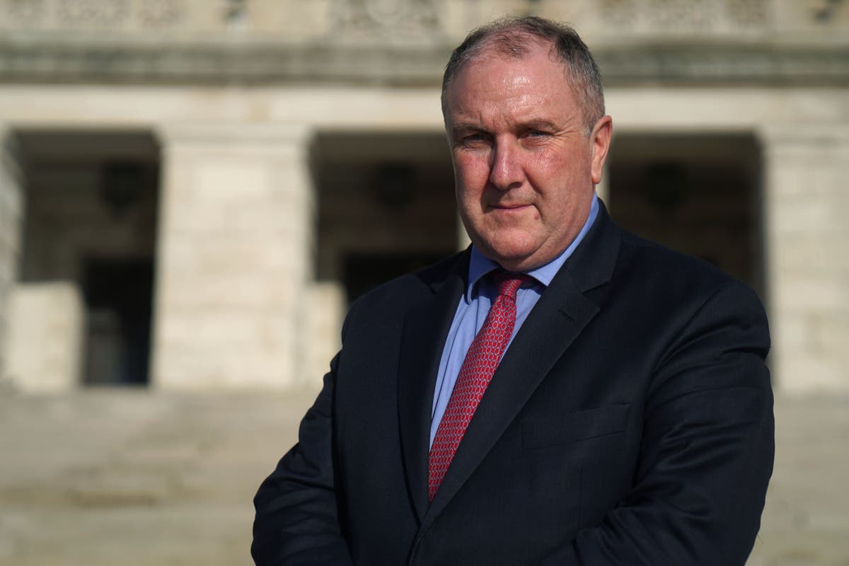 MP met with loyalists on &lsquo;personal&rsquo; fact-finding mission