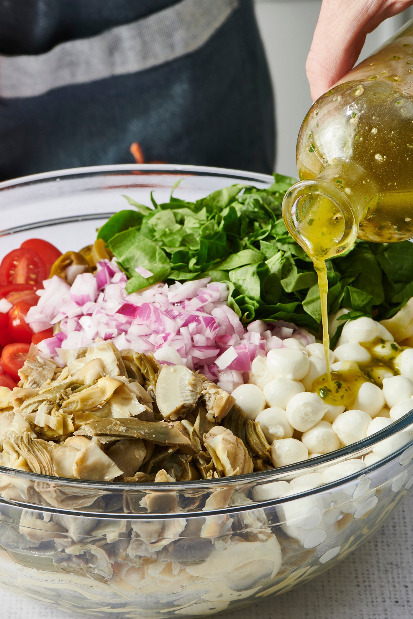 Food-Tortellini Salad Recipe