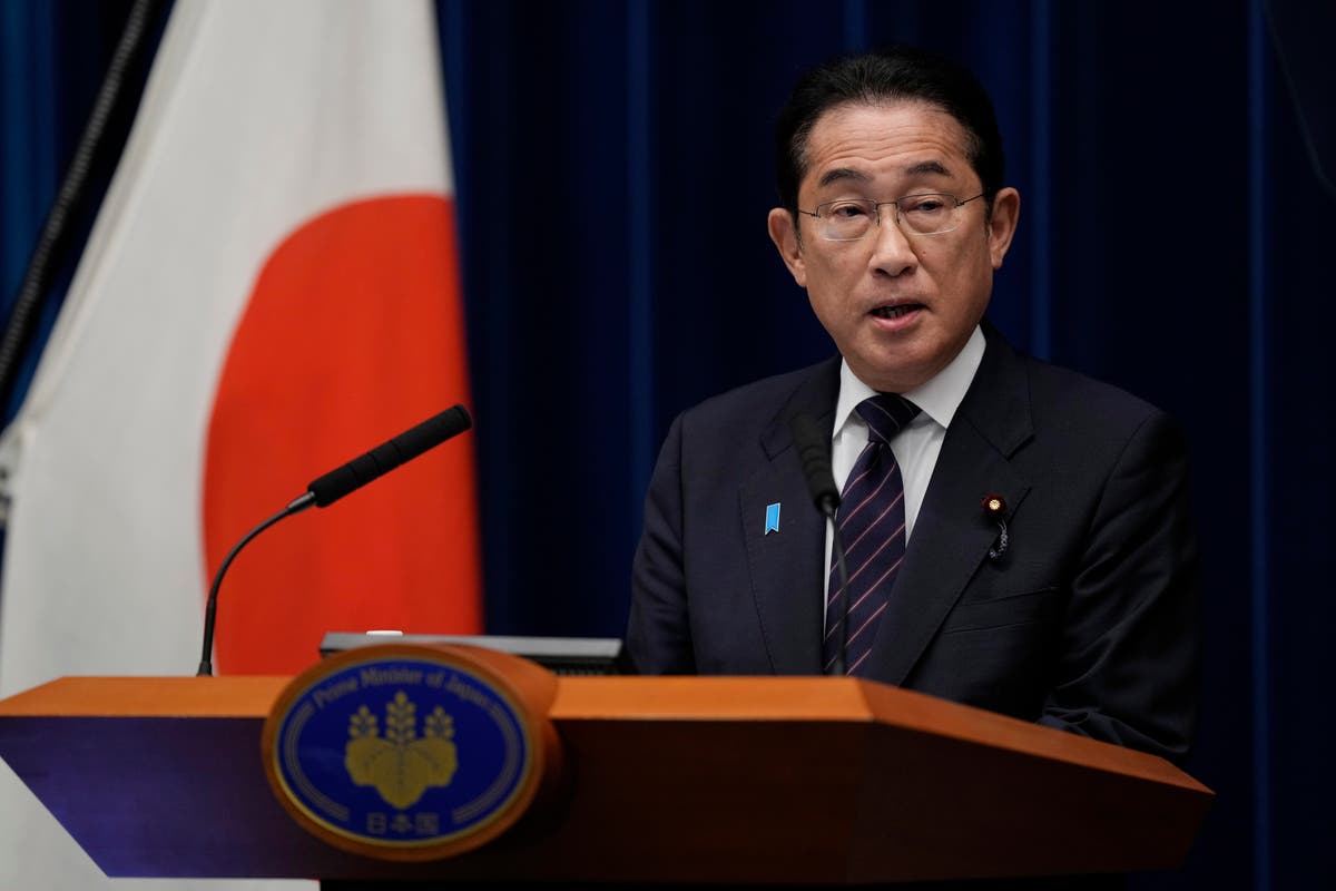 日本の岸田氏はNATO首脳会議に出席すると述べ、中国との対話の必要性を強調