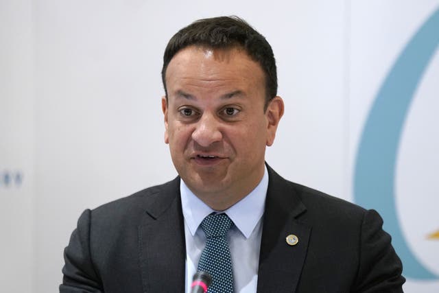 Taoiseach Leo Varadkar said it was ‘the wrong approach to give former army servicemen, former IRA and paramilitary terrorists immunity from prosecution’ (Andrew Matthews/PA)