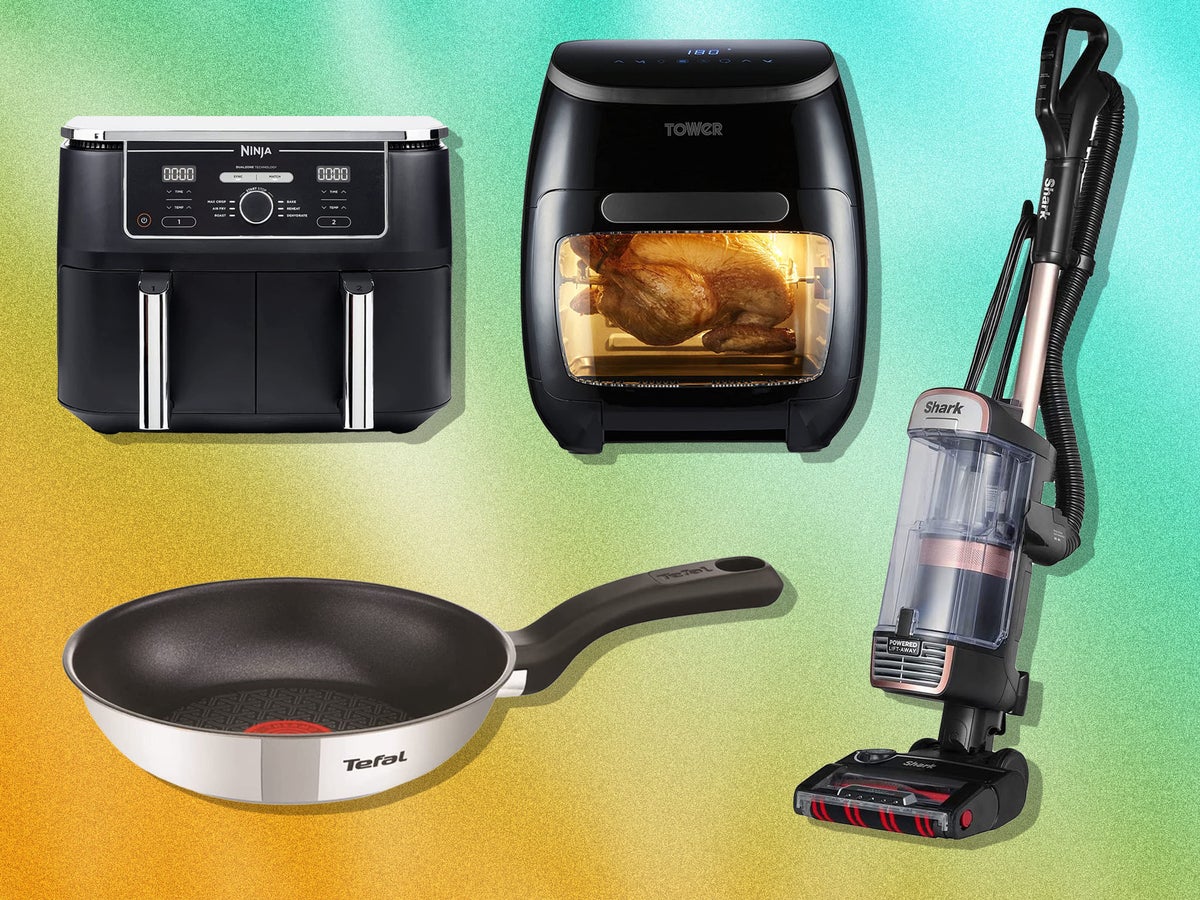 Best early home appliance deals for Amazon Prime Day 2023: Offers on Ninja, Shark, Tefal and much more