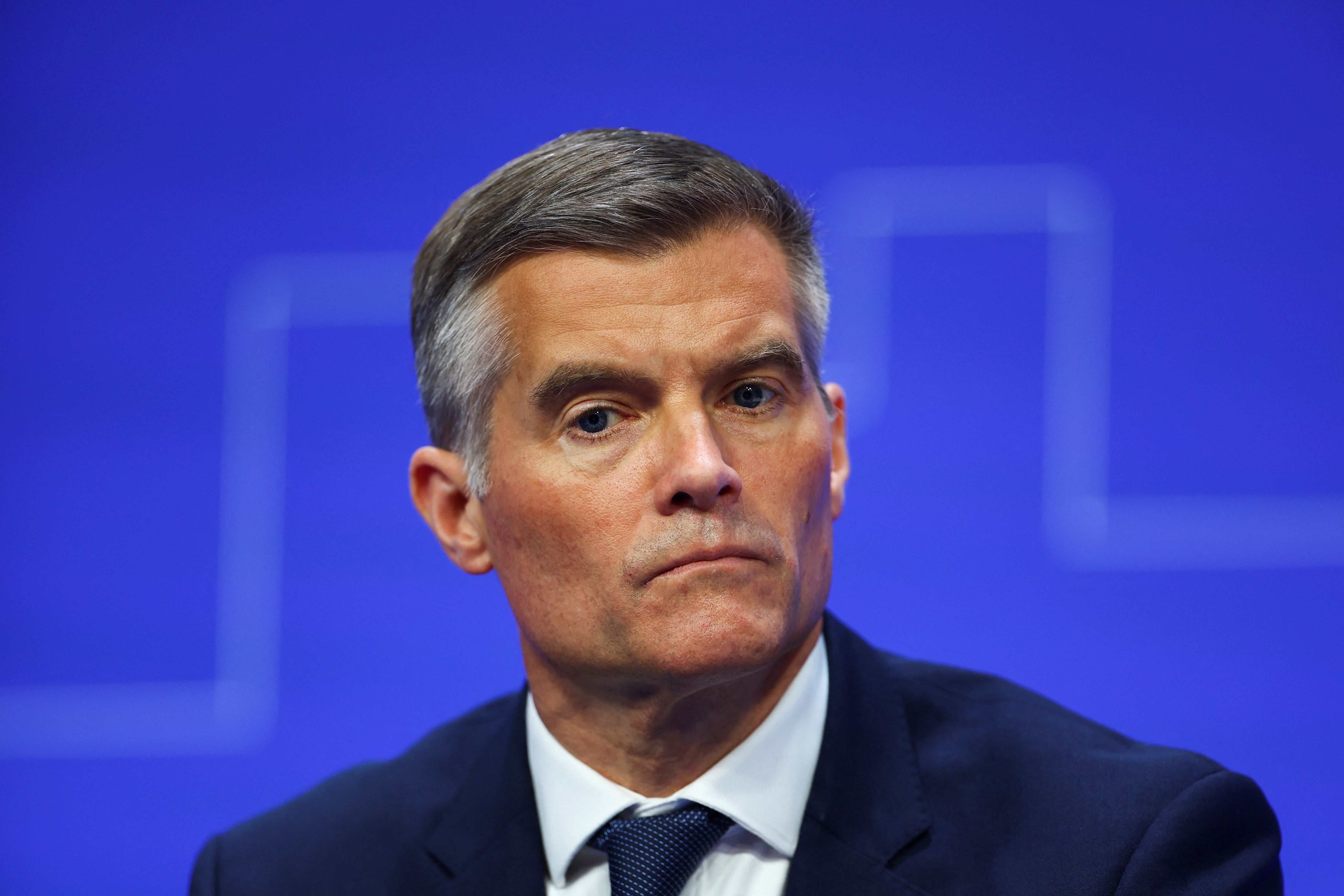 <p>Transport secretary Mark Harper  </p>