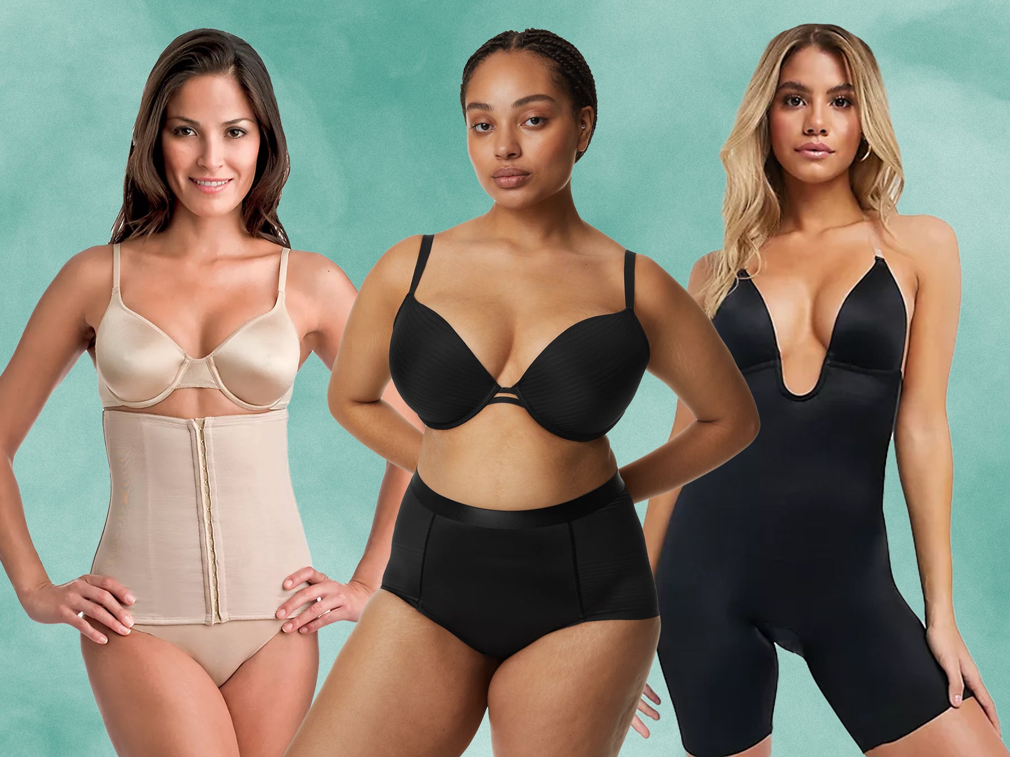 The best women's shapewear brands of 2024, from Skims to Spanx | The  Independent