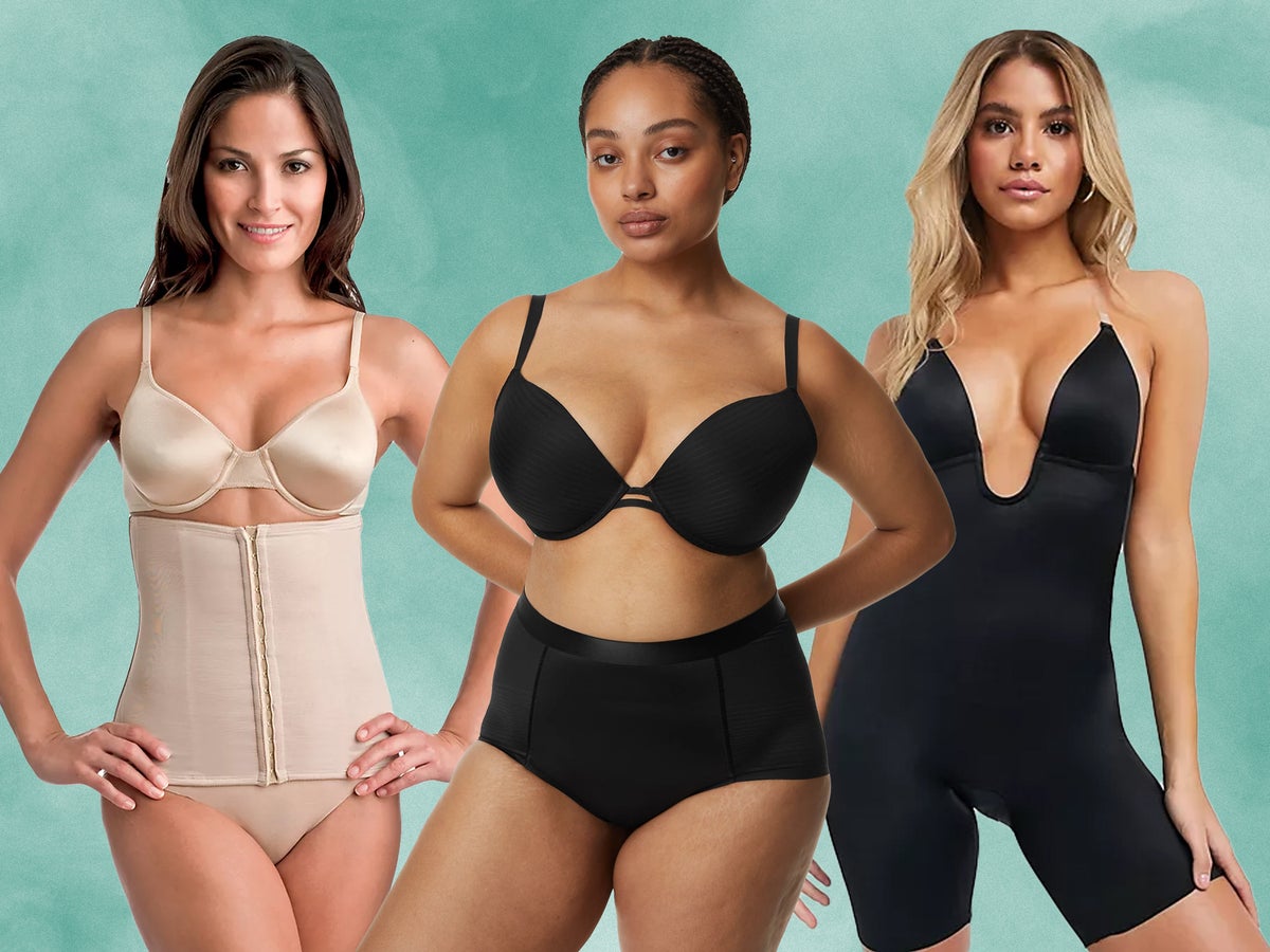 The best women's shapewear brands of 2024, from Skims to Spanx