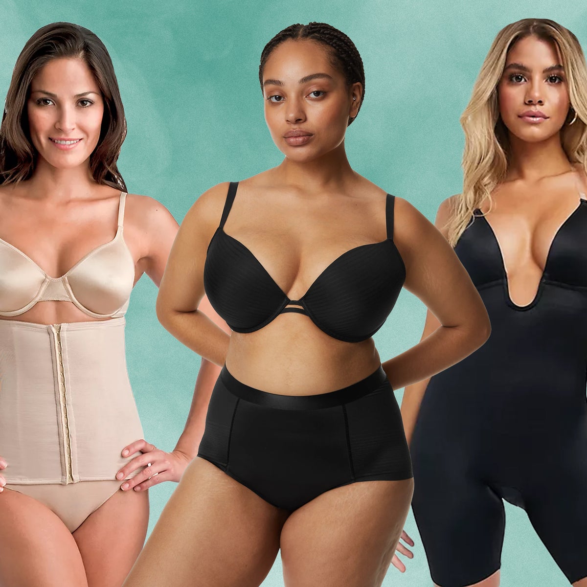 dienen Roei uit biologisch Best shapewear 2023: Spanx, Skims, Asos and more | The Independent