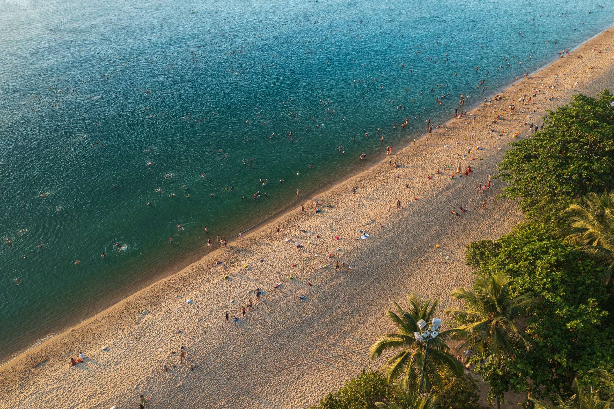 Take a tropical holiday to Nha Trang for a relaxing stay on golden sands
