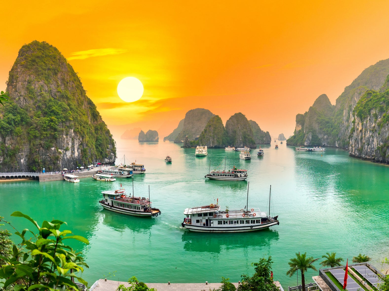 foreign travel advice vietnam