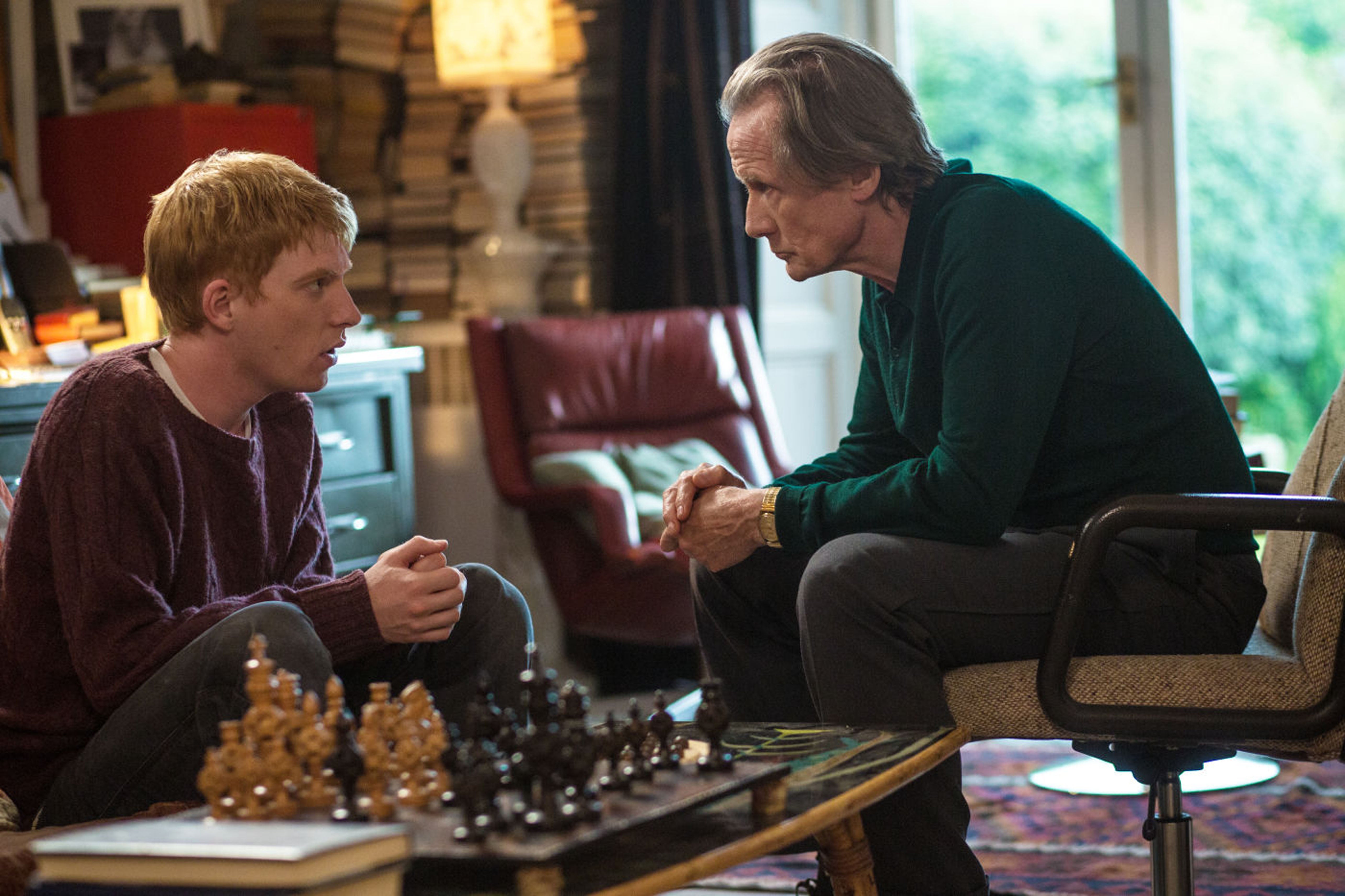 In Richard Curtis’s ‘About Time’ (2013), dad (Bill Nighy) tells his son Tim (Domhnall Gleeson) that the men in their lineage have the ability to travel in time