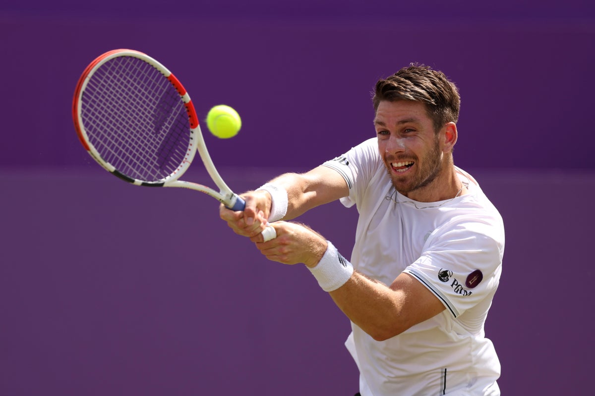Queen’s 2023 LIVE: Latest updates as Cameron Norrie defeats Jordan Thompson in three sets