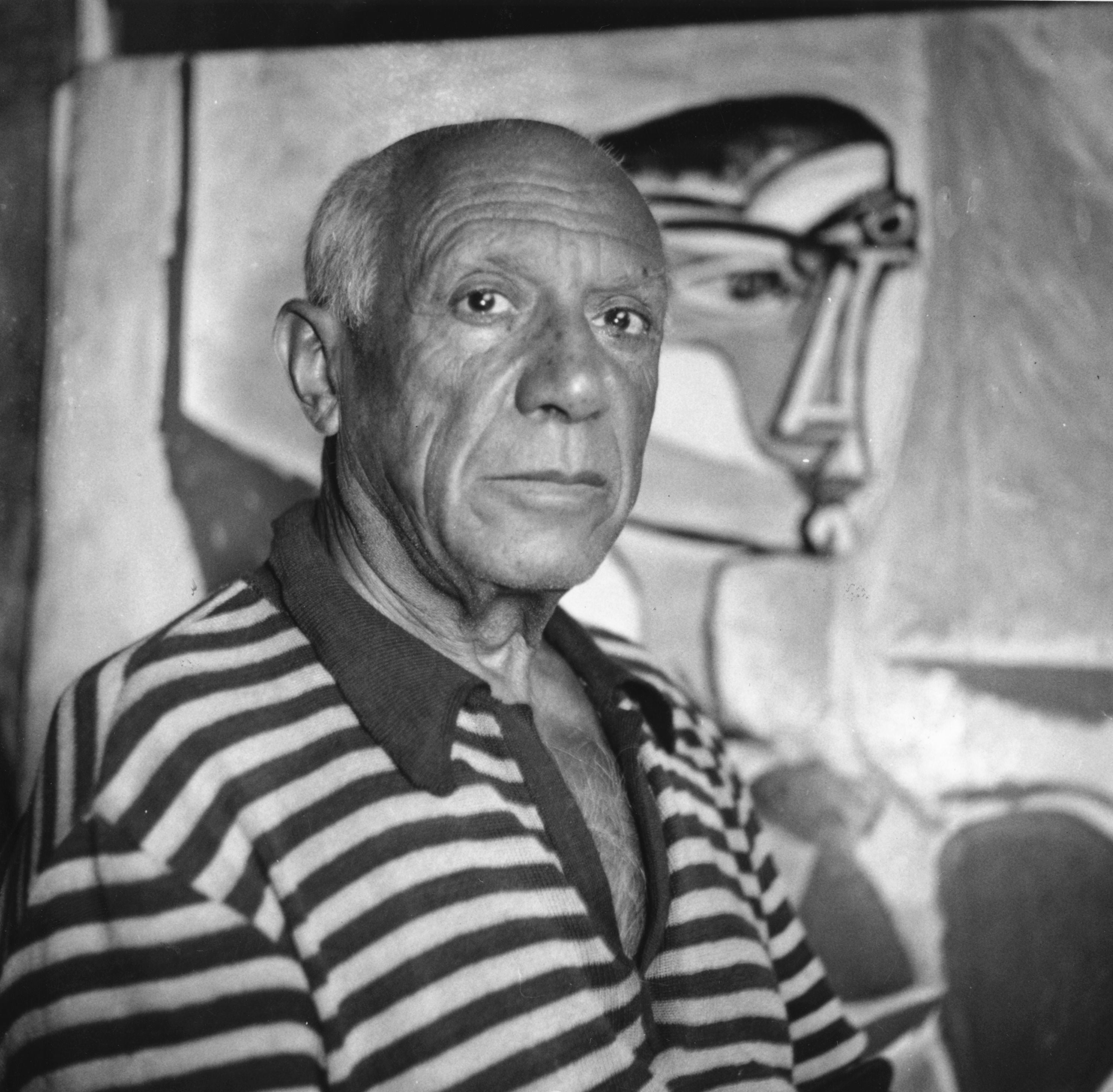 <p>Picasso’s legacy has been the subject of scrutiny in recent years</p>