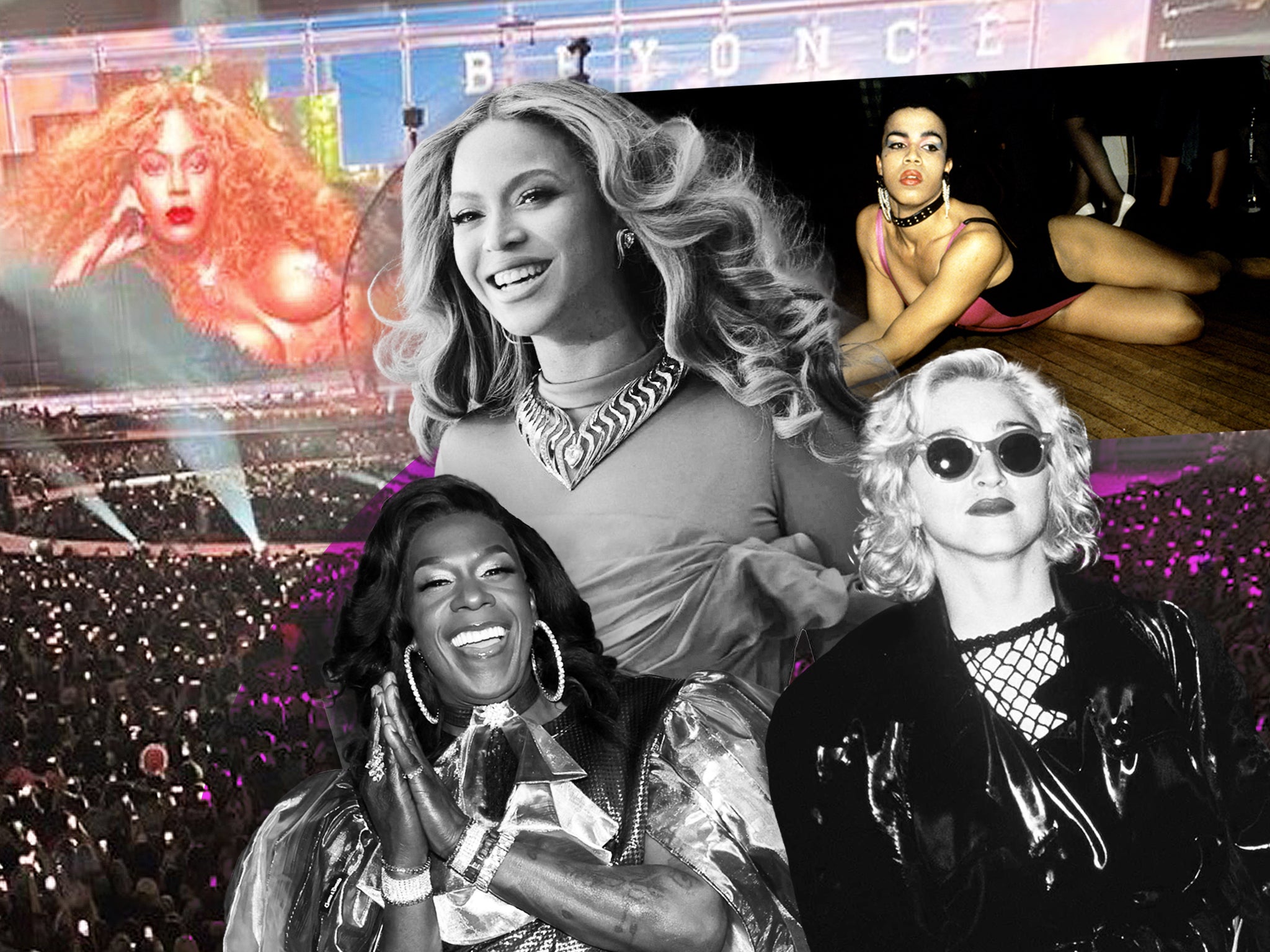 Beyonce How Renaissance became the stars tribute to queer Black America The Independent pic photo
