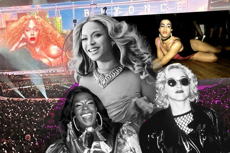 Beyonce: How Renaissance became the star’s tribute to queer Black ...