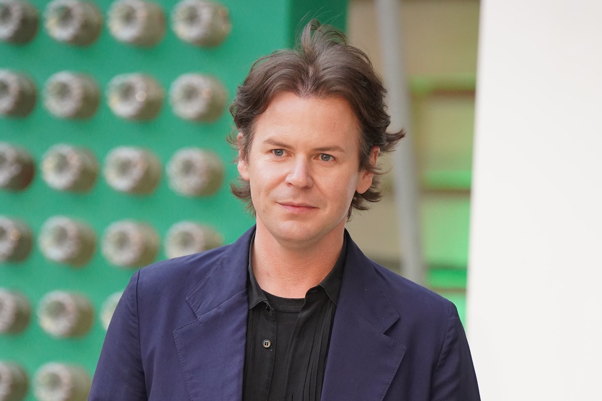 Christopher Kane founded the brand with his sister Tammy Kane in 2006 (Jonathan Brady/PA)