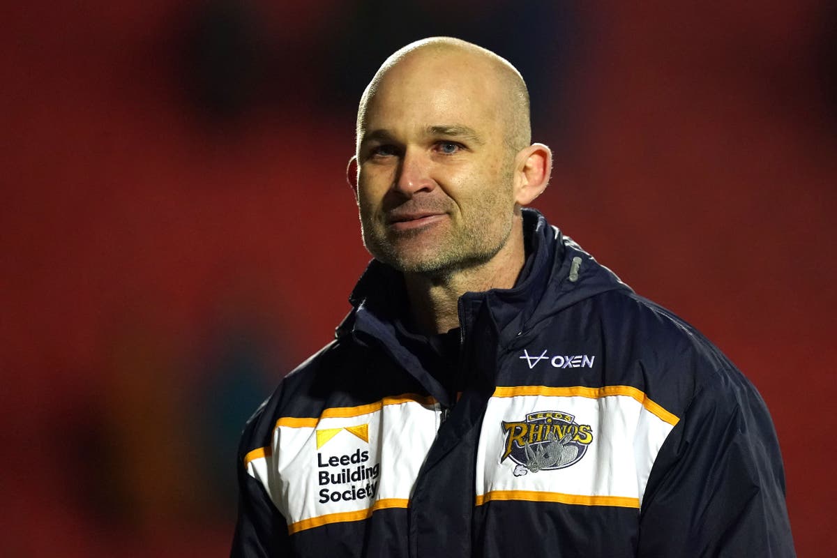 ‘A mini Grand Final’ – Leeds boss Rohan Smith braced for ‘pivotal ...