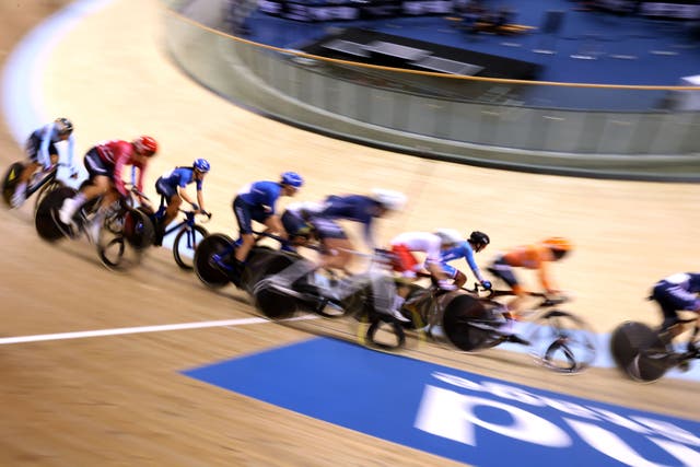 The 2023 World Cycling Championships takes place in August (Steve Welsh/PA)