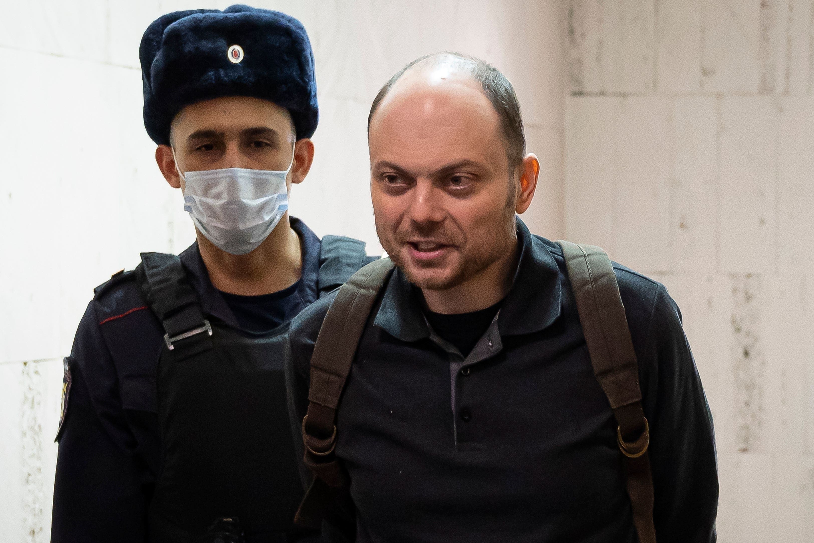 MPs call for more help for jailed British-Russian dissident - Vimarsana News