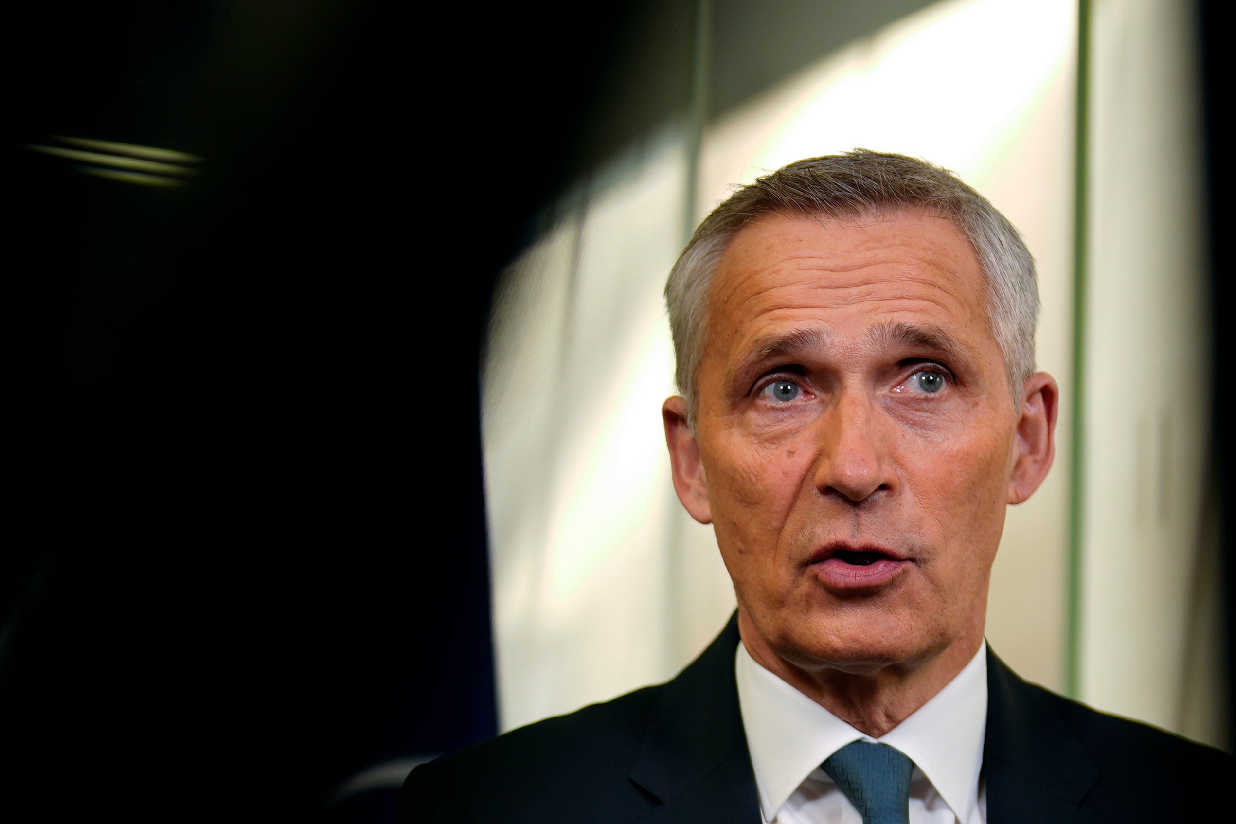 Belgium NATO Climate Change