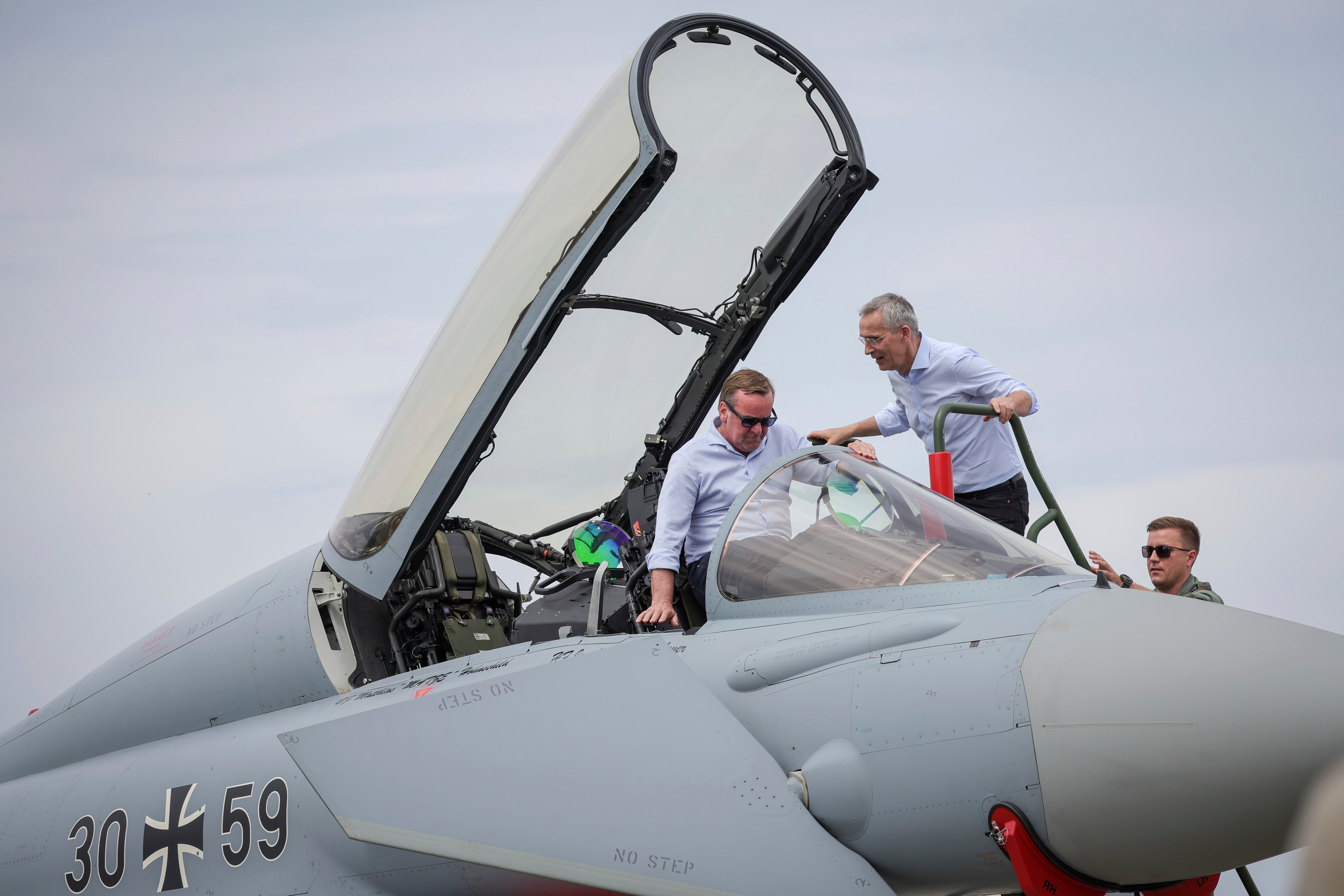 Germany NATO Air Defender