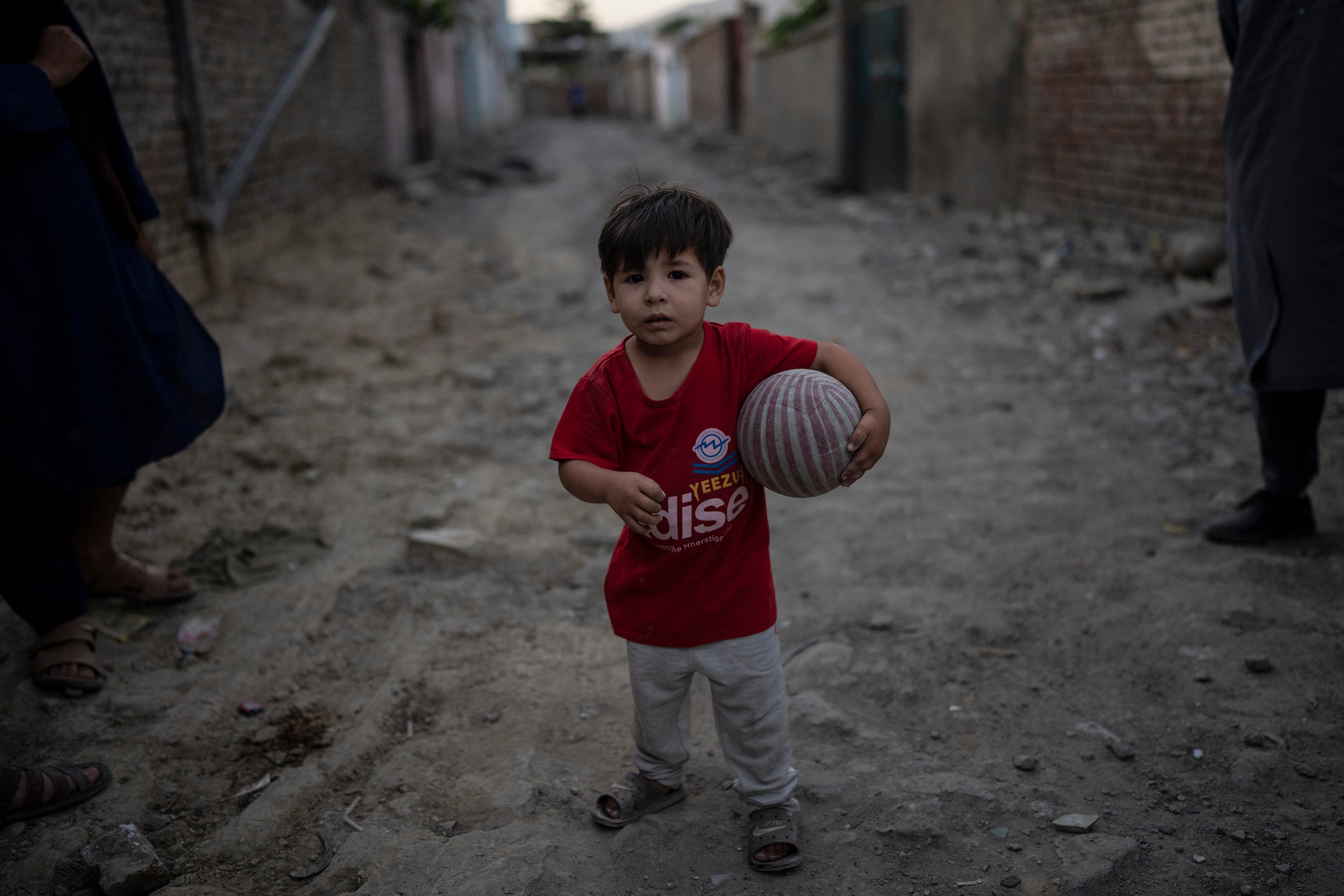 APTOPIX Afghanistan Daily Life