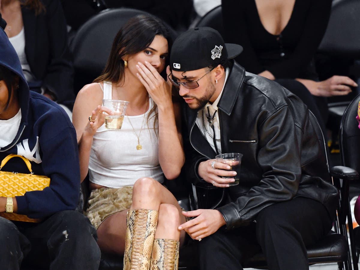 Bad Bunny subtly goes Instagram official with Kendall Jenner