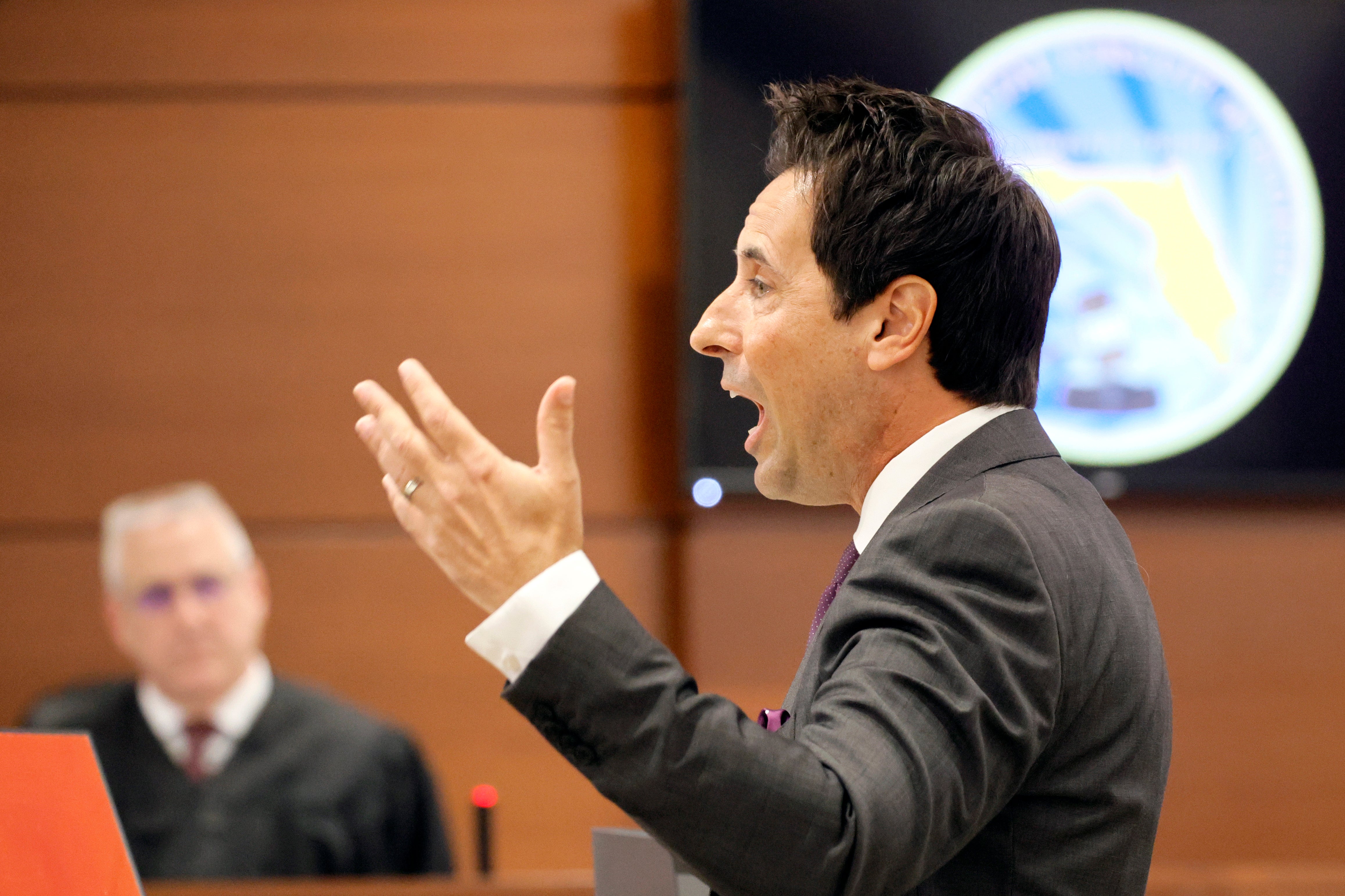 School Shooting Florida Deputy