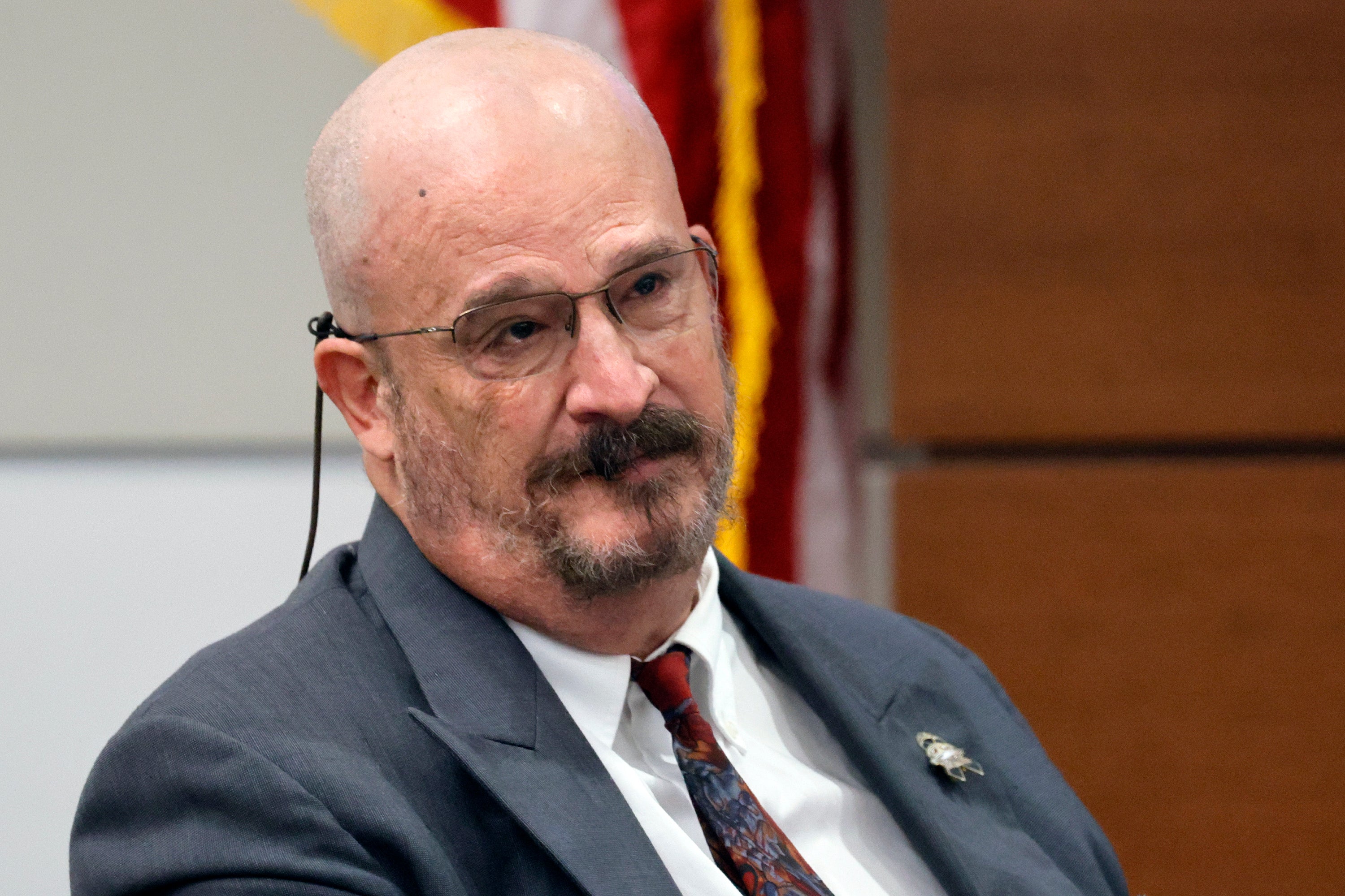 School Shooting Florida Deputy