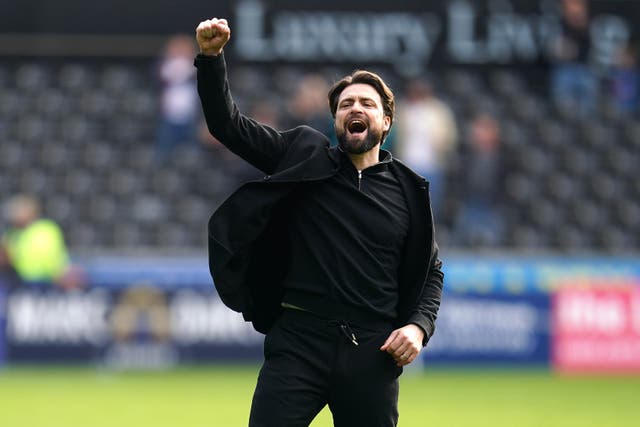 Russell Martin is the new Southampton manager. (Nick Potts/PA)