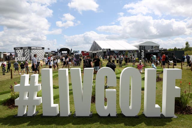 The main figures in the merger between the PGA Tour and LIV Golf have been asked to attend a United States Senate hearing (Kieran Cleeves/PA)