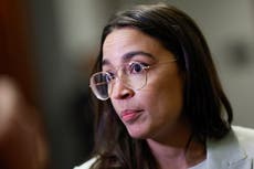 AOC shares fear her Threads app was ‘bricked’ five minutes after joining Twitter rival