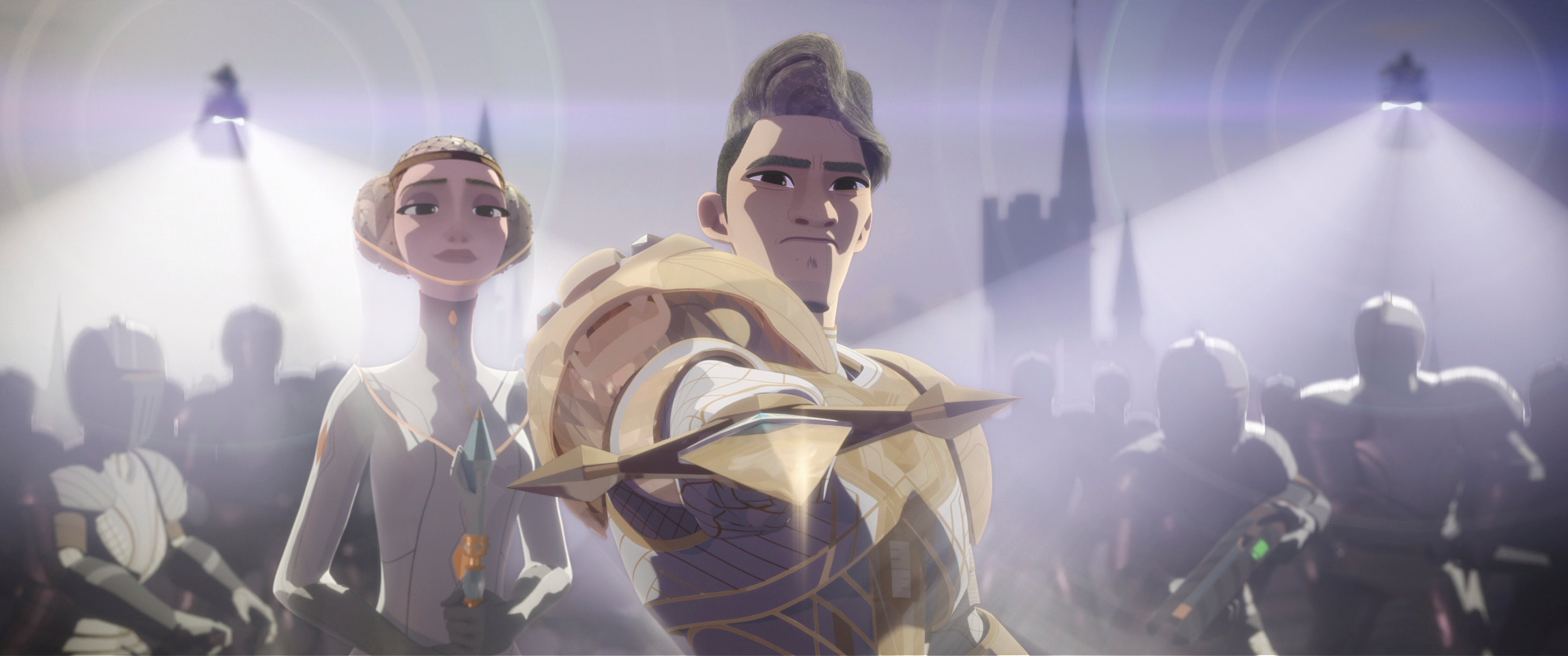 Film Review - Nimona