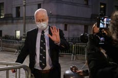 Prosecutors seek at least 25 years in prison for gynecologist who abused dozens of women