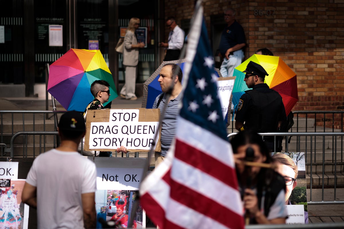 More than 200 anti-drag attacks documented across US as nation leads ...