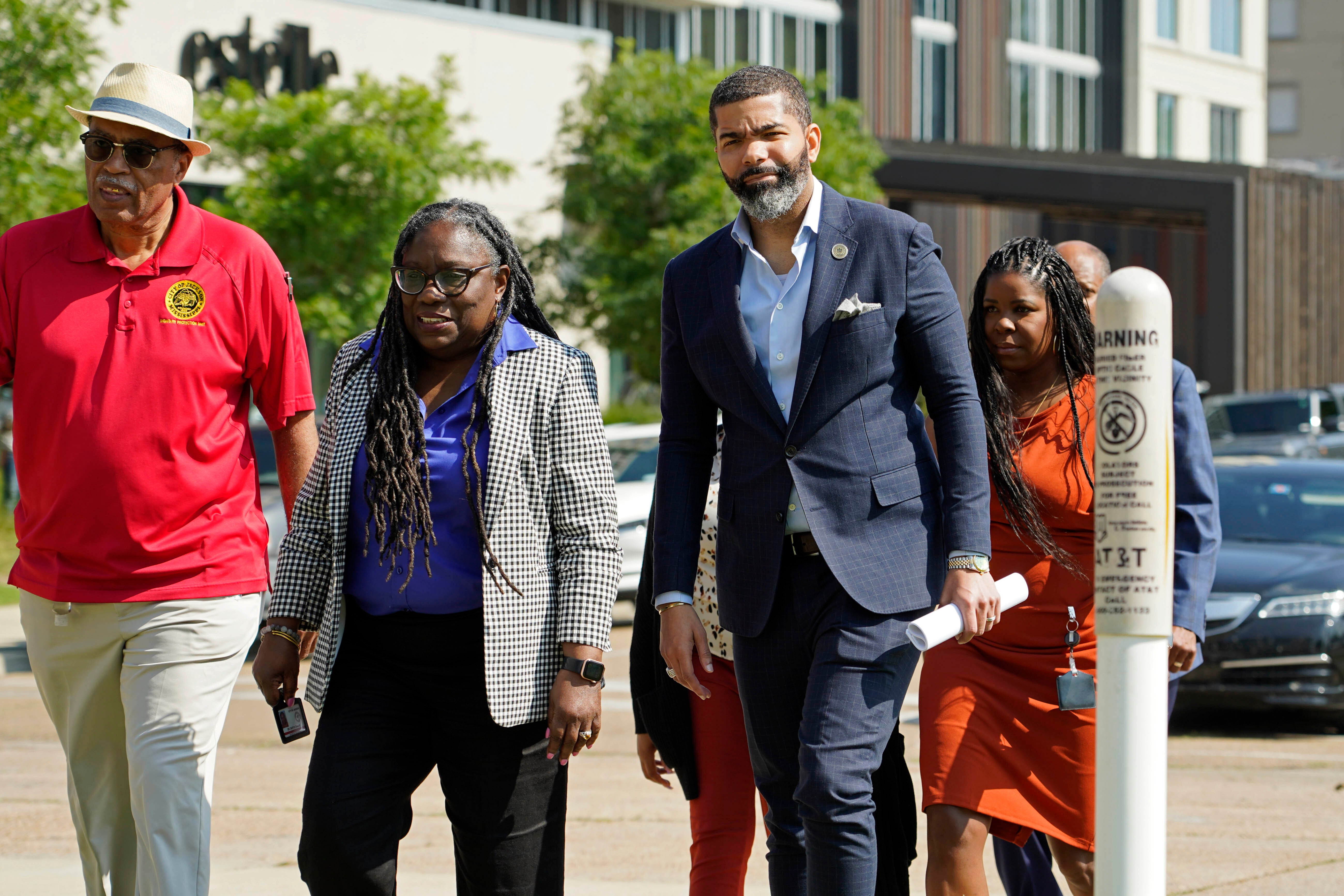 Water Woes Mississippi