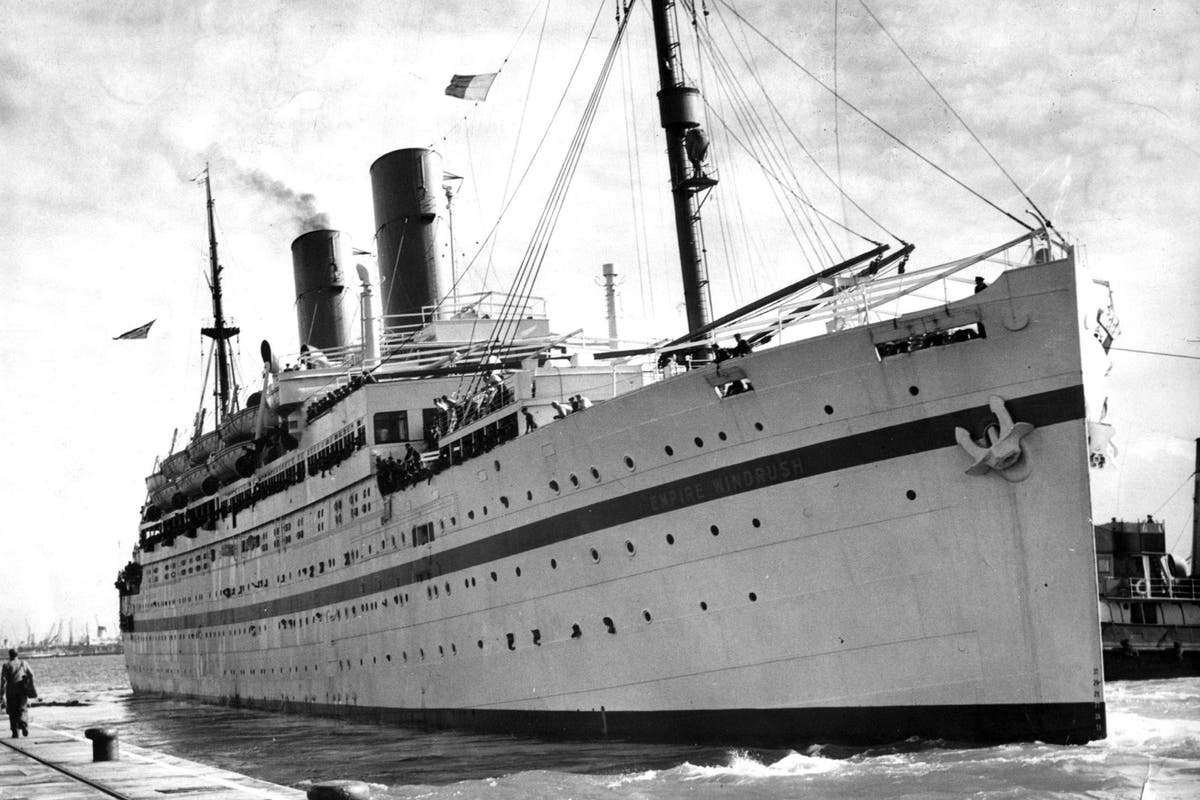&lsquo;Bittersweet&rsquo; Windrush 75th anniversary marked