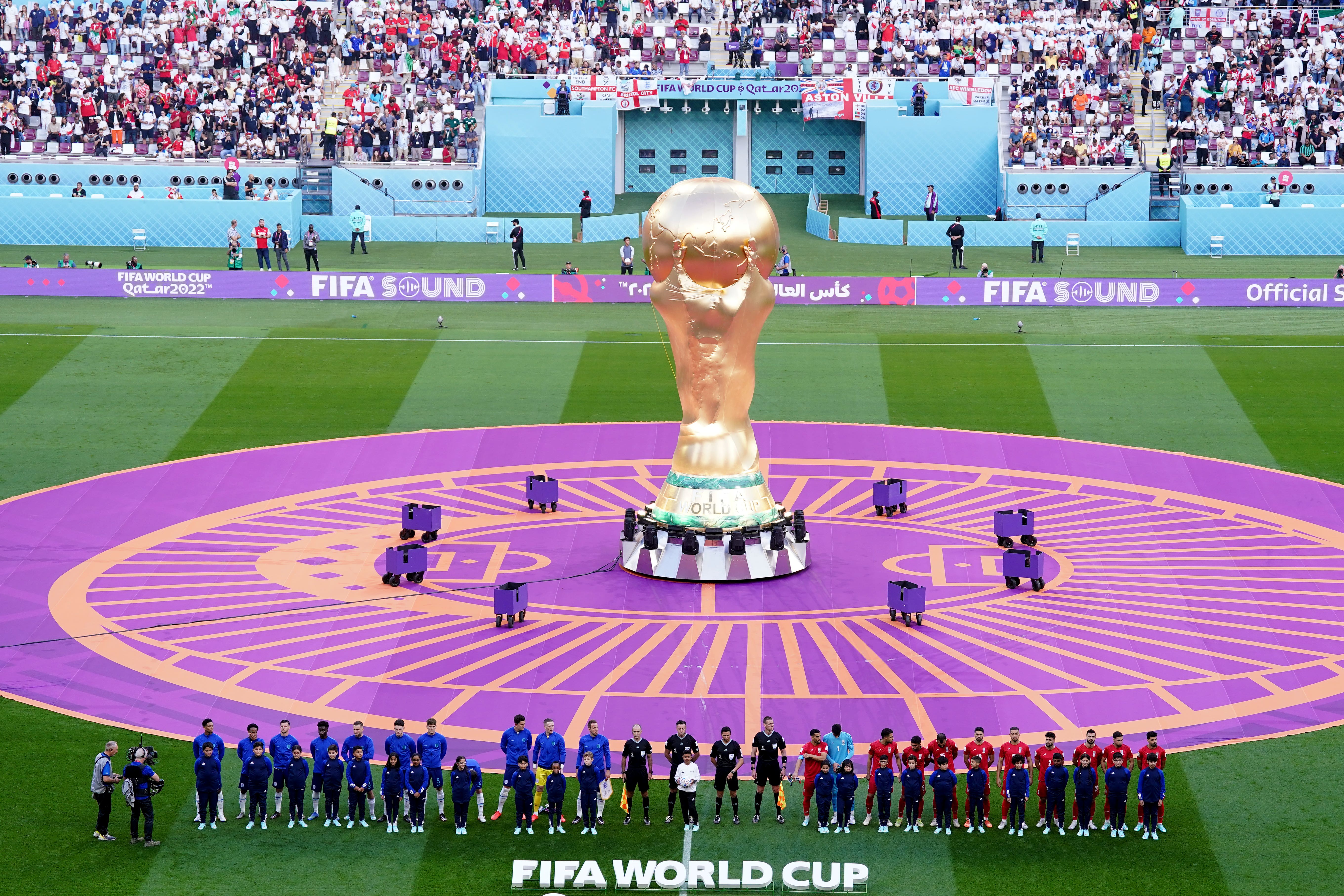 Fifa has been urged to make human rights a key consideration to the host of the 2030 World Cup