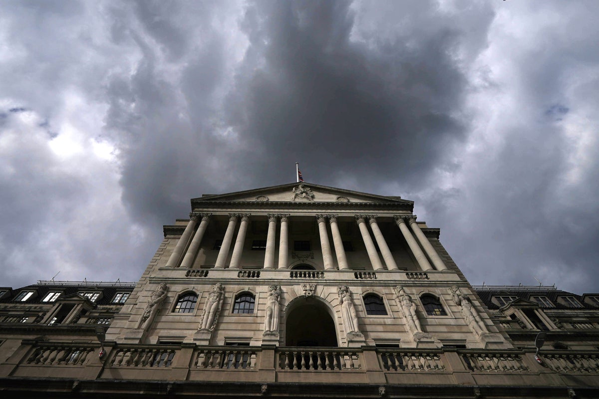 Bank of England raises interest rates to 5% amid mortgage crisis