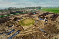 4,000-year-old ‘Stonehenge of the Netherlands’ unearthed by Dutch archaeologists