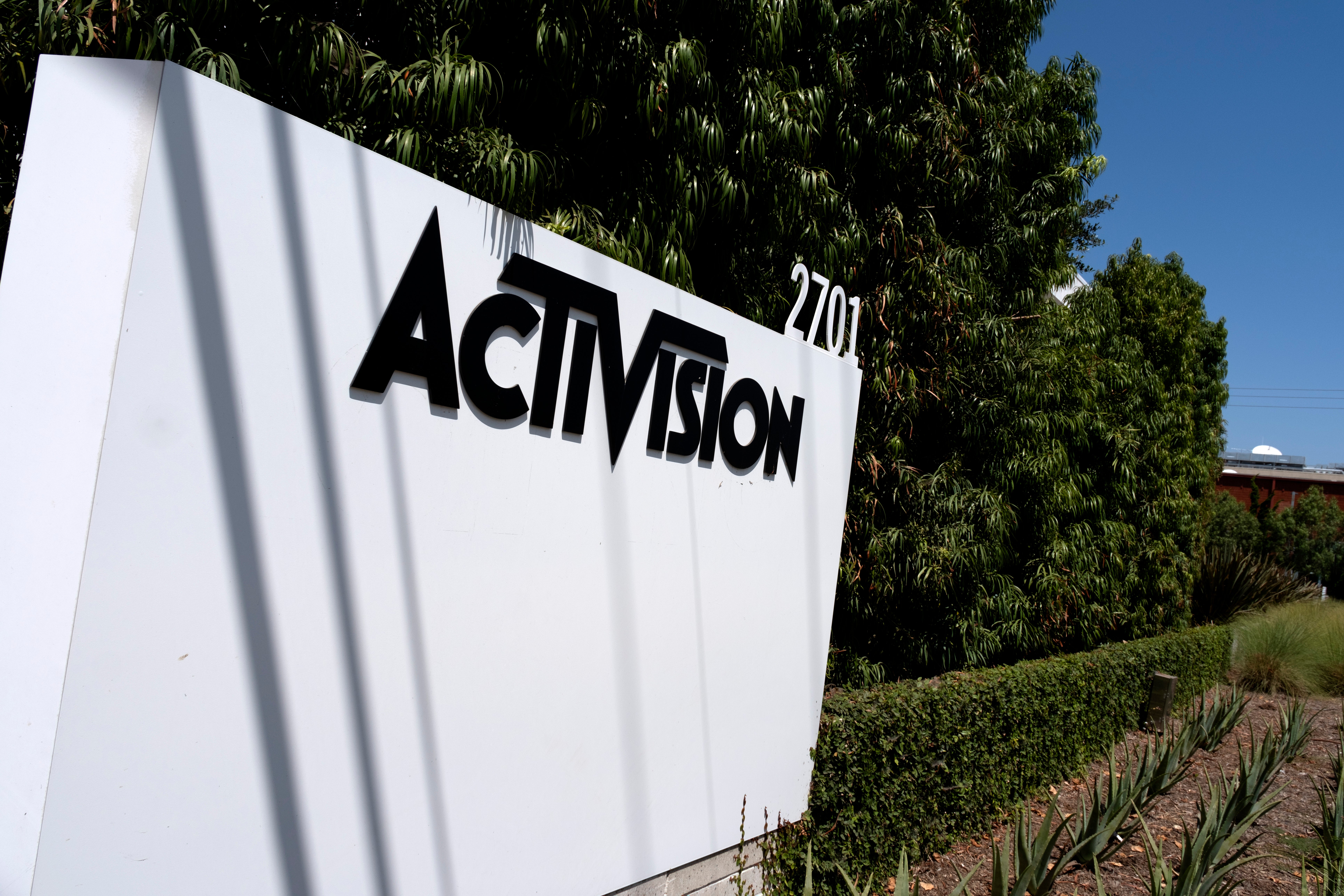 Microsoft Activision Blizzard