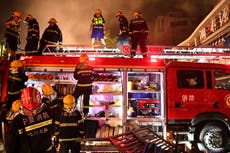 Building collapses, gas blasts, mine cave-ins and more. Deadly accidents are commonplace in China