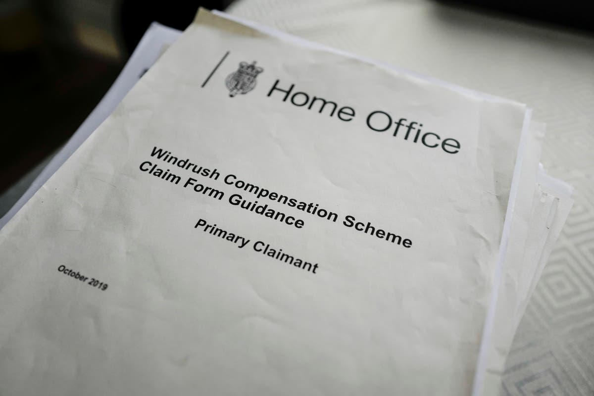 Windrush compensation scheme plans to be scaled back due to low uptake, minister says