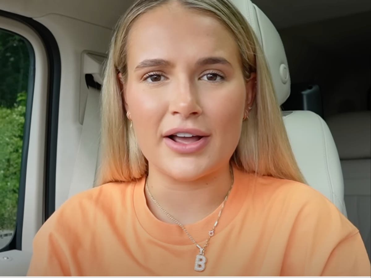 Molly-Mae Hague quits PrettyLittleThing creative director role