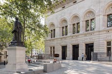 A look around the National Portrait Gallery’s £41m redevelopment