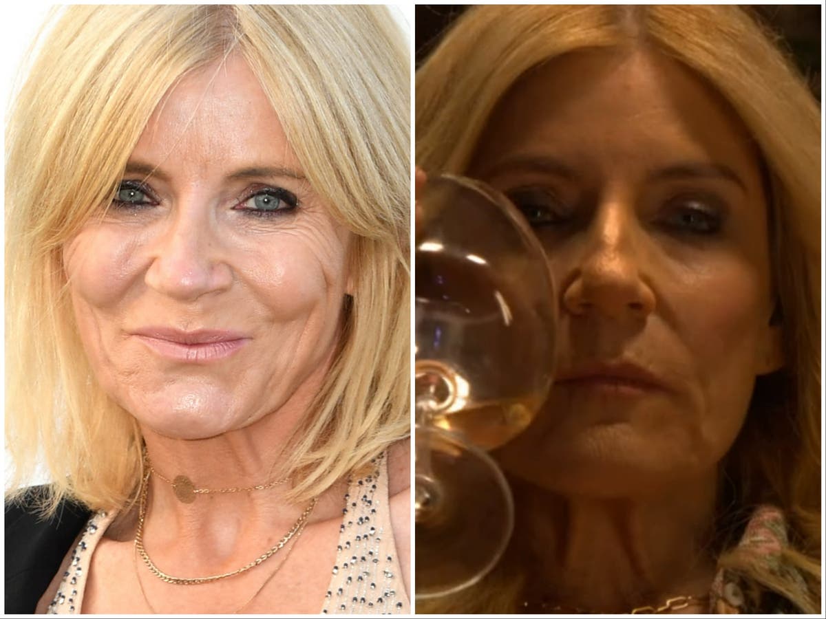 EastEnders actor Michelle Collins thought Cindy Beale plot was ‘ridiculous’
