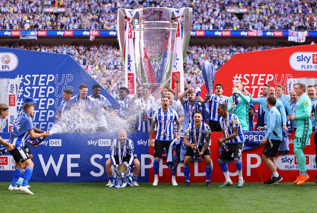 BBC Sport on X: The EFL fixtures are out! Here's how the first weekend of  the Championship season shapes up Full story:   Club-by-club fixture guide:  #EFL #EFLFixtures   / X