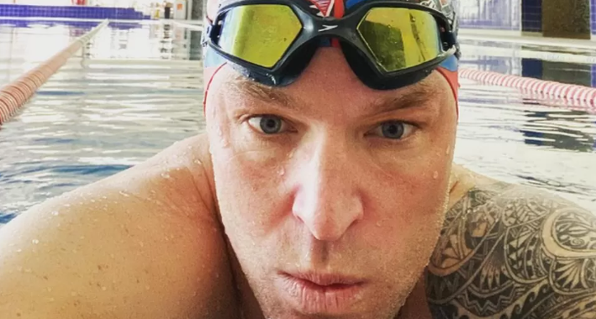 Body of missing firefighter found a month after attempted English Channel swim - Vimarsana News