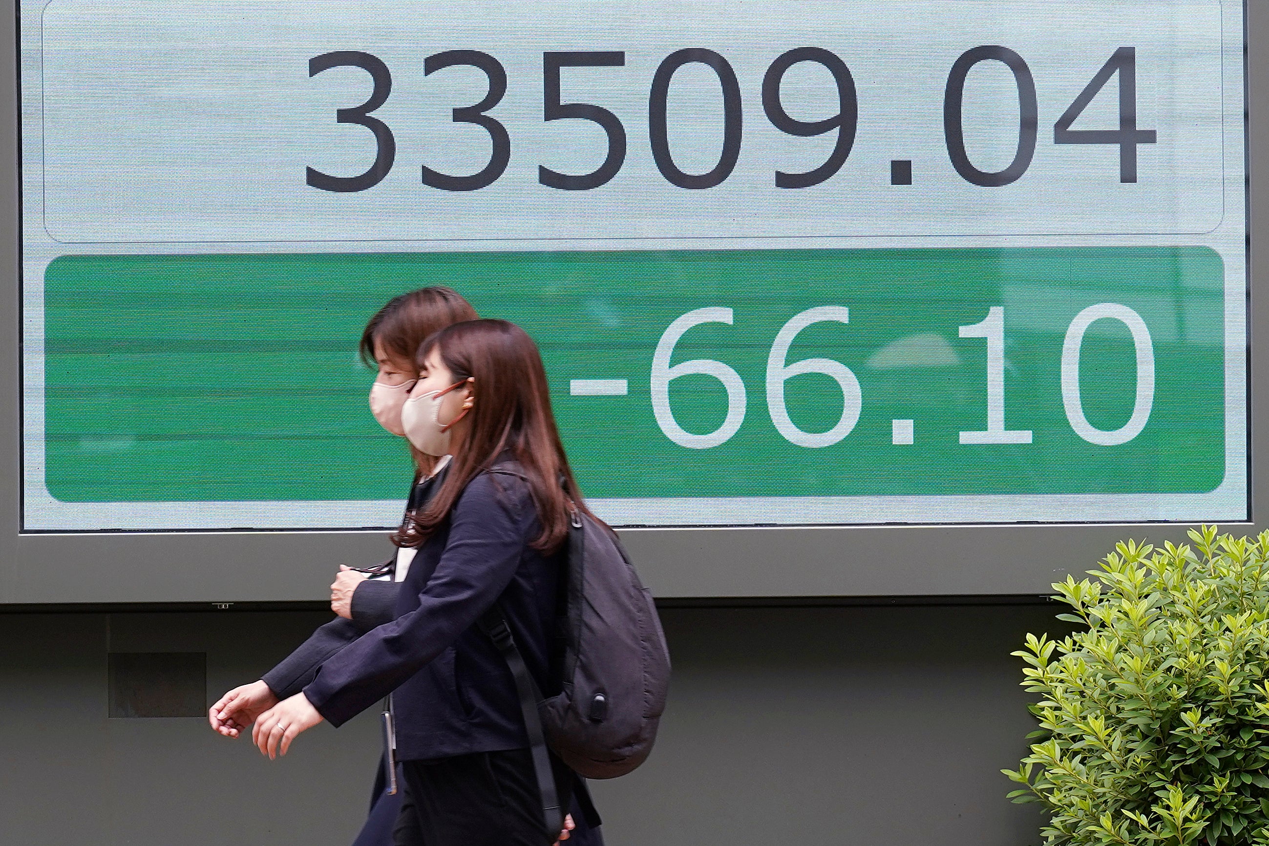 Japan Financial Markets